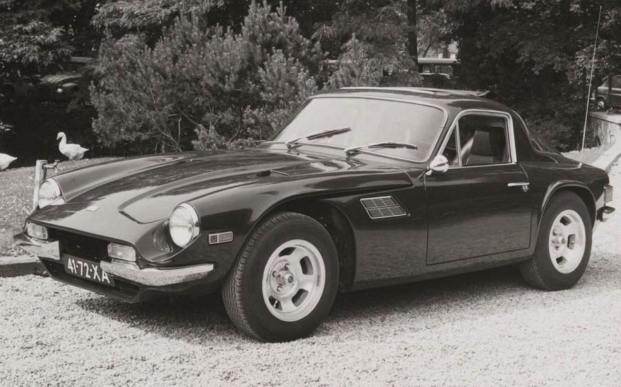 TVR 3000M (UK) '1971